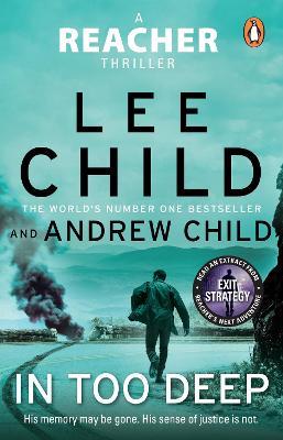 In Too Deep: (Jack Reacher 29) - Lee Child,Andrew Child - cover