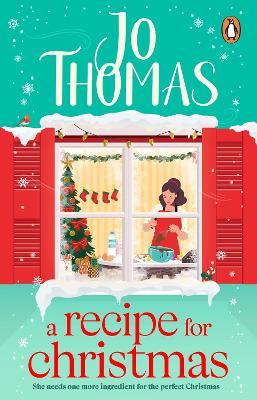 A Recipe for Christmas - Jo Thomas - cover