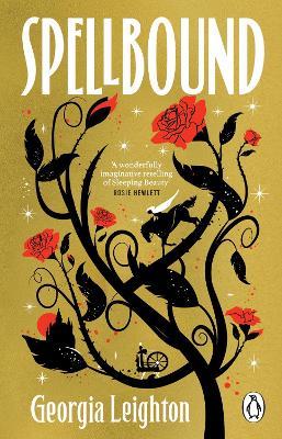 Spellbound - Georgia Leighton - cover