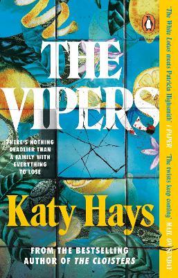 The Vipers - Katy Hays - cover