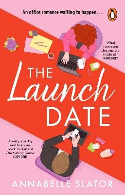 The Launch Date - Annabelle Slator - cover