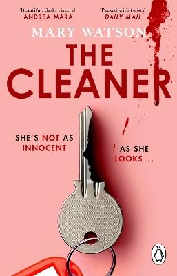 The Cleaner - Mary Watson - cover