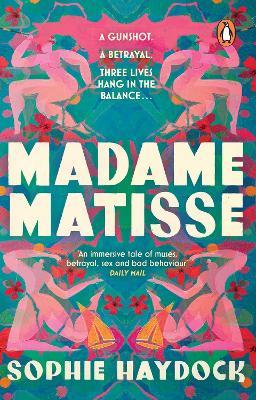 Madame Matisse - Sophie Haydock - cover