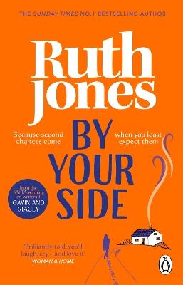 By Your Side - Ruth Jones - cover