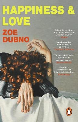 Happiness and Love - Zoe Dubno - cover