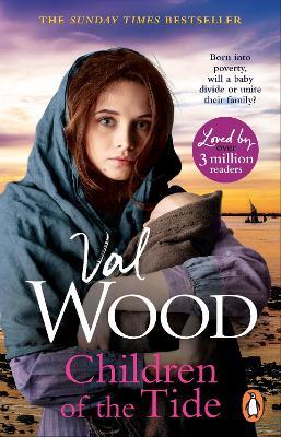 Children Of The Tide - Val Wood - cover