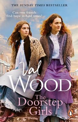 The Doorstep Girls - Val Wood - cover