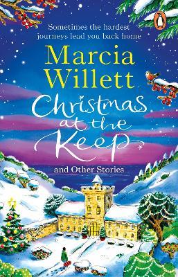 Christmas at the Keep and Other Stories - Marcia Willett - cover