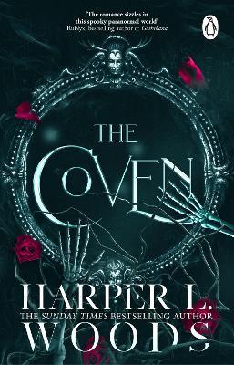 The Coven - Harper L. Woods - cover
