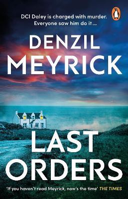 Last Orders - Denzil Meyrick - cover