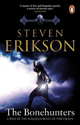 The Bonehunters: Malazan Book Of Fallen 6 - Steven Erikson - cover