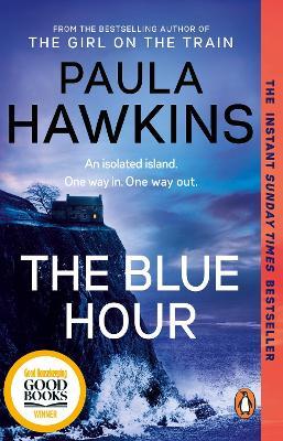 The Blue Hour - Paula Hawkins - cover