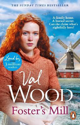 Foster's Mill - Val Wood - cover