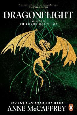 Dragonflight: (Dragonriders of Pern: 1) - Anne McCaffrey - cover
