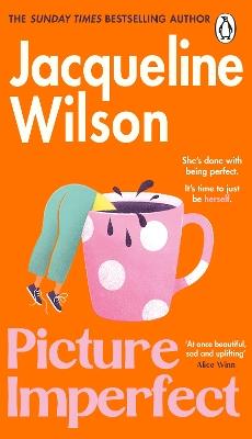 Picture Imperfect - Jacqueline Wilson - cover