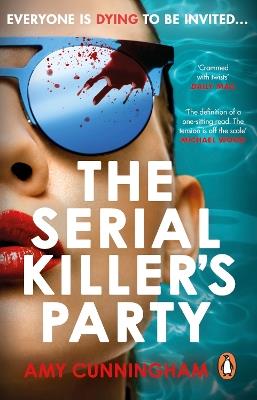 The Serial Killer's Party - Amy Cunningham - cover