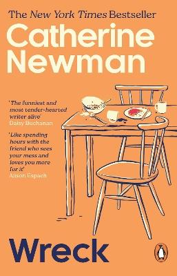 Wreck - Catherine Newman - cover