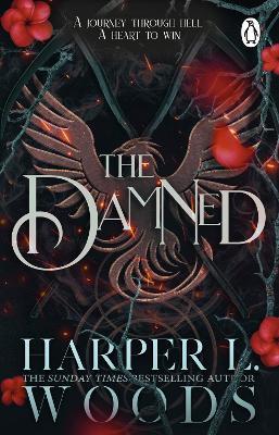 The Damned - Harper L. Woods - cover