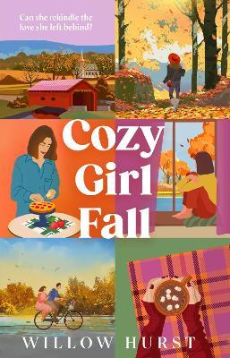 Cozy Girl Fall - Willow Hurst - cover