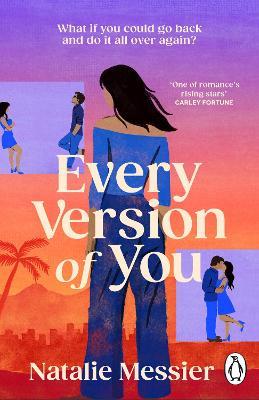 Every Version of You - Natalie Messier - cover