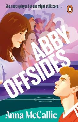 Abby Offsides - Anna McCallie - cover