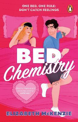 Bed Chemistry - Elizabeth McKenzie - cover