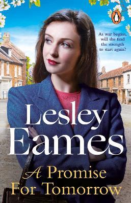 A Promise for Tomorrow - Lesley Eames - cover
