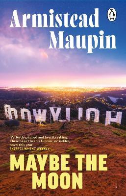 Maybe The Moon - Armistead Maupin - cover