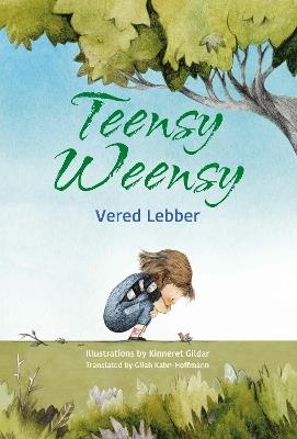 Teensy Weensy - Vered Lebber - cover