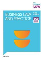 SQE- Business Law and Practice 3e