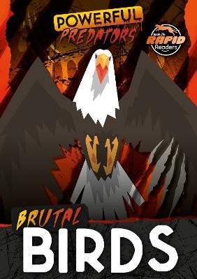 Brutal Birds - Mignonne Gunasekara - cover