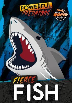 Fierce Fish - Mignonne Gunasekara - cover