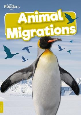 Animal Migrations - Harriet Brundle - cover