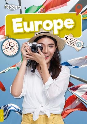 Europe - Shalini Vallepur - cover