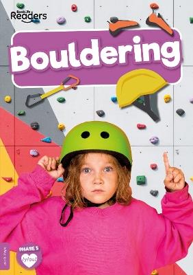 Bouldering - Charis Mather - cover