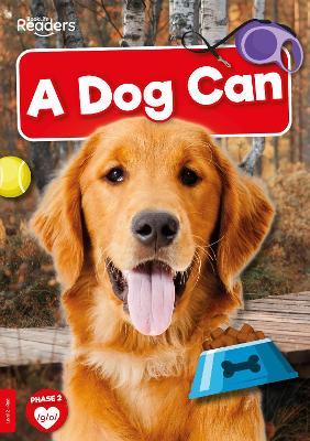 A Dog Can - Rod Barkman - cover