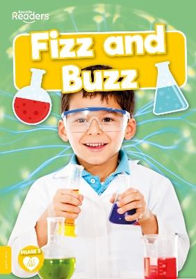 Fizz and Buzz - Charis Mather - cover