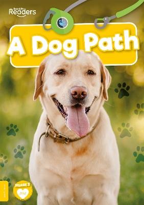 A Dog Path - Charis Mather - cover