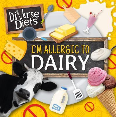 I'm Allergic to Dairy - Shalini Vallepur - cover