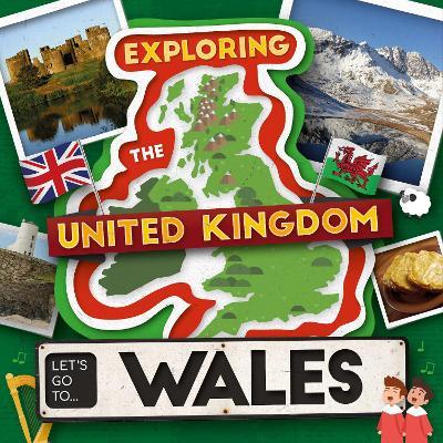 Let's Go To Wales - Noah Leatherland - cover
