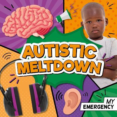 Autistic Meltdown - Charis Mather - cover