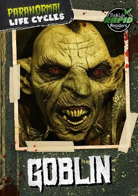 Goblin - Noah Leatherland - cover
