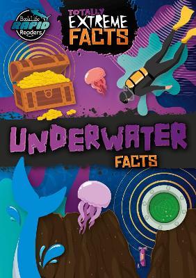 Underwater Facts - Rod Barkman - cover