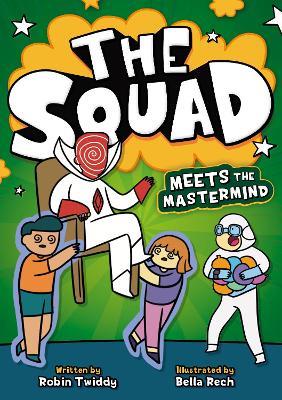 Meets the Mastermind - Robin Twiddy - cover