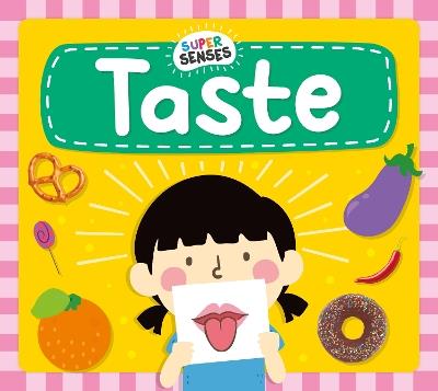 Taste - Rebecca Phillips-Bartlett - cover