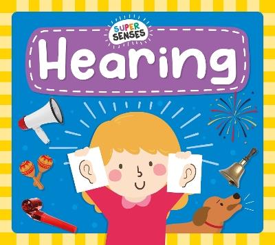 Hearing - Rebecca Phillips-Bartlett - cover