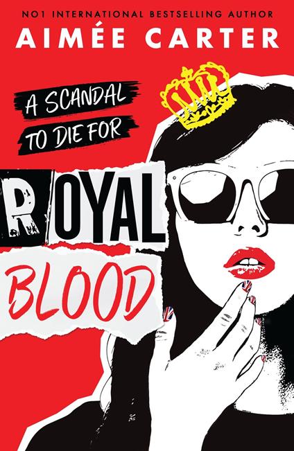 Royal Blood - Aimée Carter - ebook