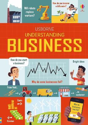 Understanding Business - Rose Hall,Lara Bryan - cover