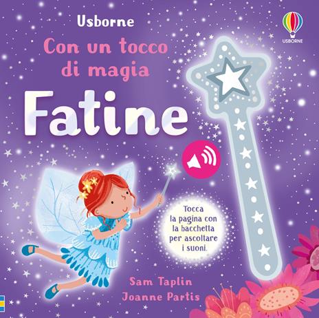 Fatine. Ediz. a colori - Sam Taplin - copertina