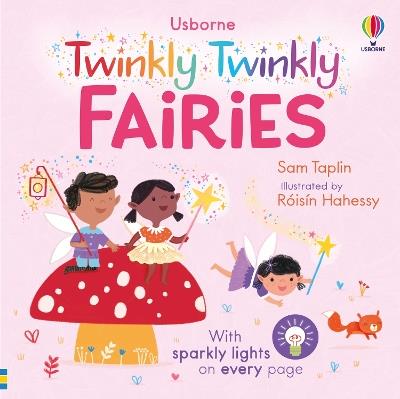 The Twinkly Twinkly Fairies - Sam Taplin - cover